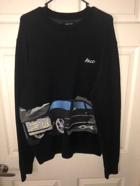 Akoo sweater